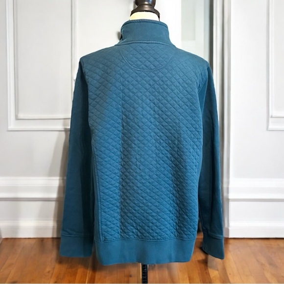 L.L.Bean Women’s Quilted Full-Zip Jacket - Size L - Picture 5 of 16